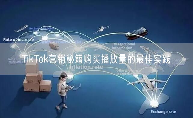 TikTok营销秘籍购买播放量的最佳实践